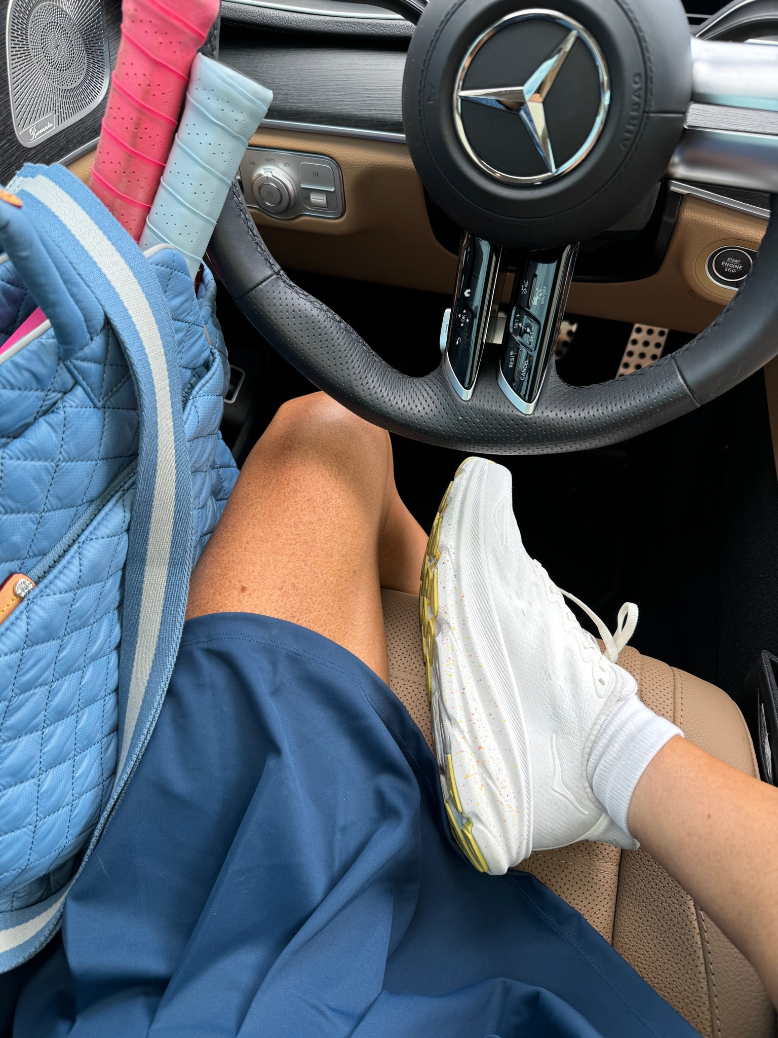 My new Hoka sneakers just arrived! Cant wait to wear them tonight play pickleball! 

#LTKShoeCrush #LTKStyleTip #LTKFitness