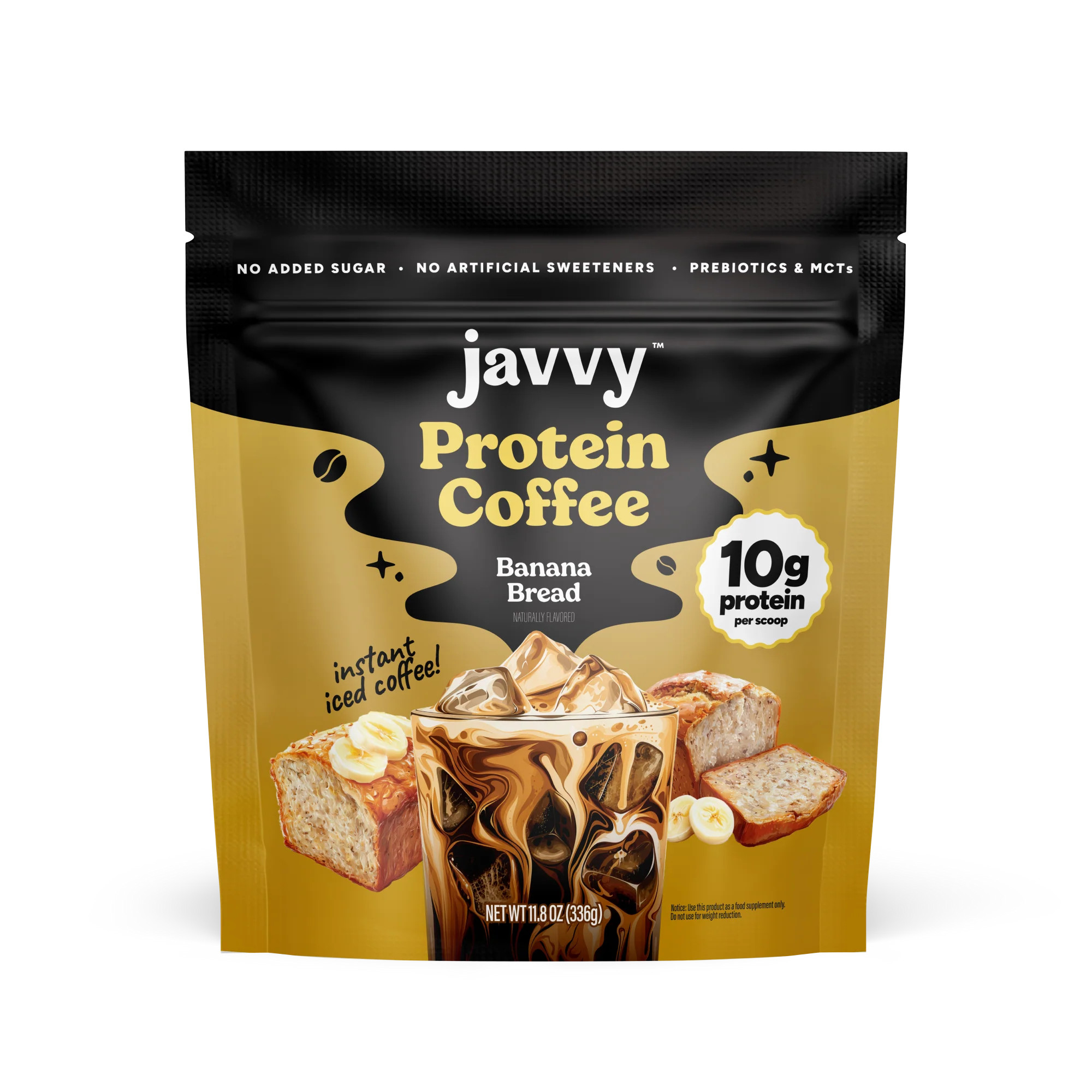 Banana Bread | Javvy Coffee