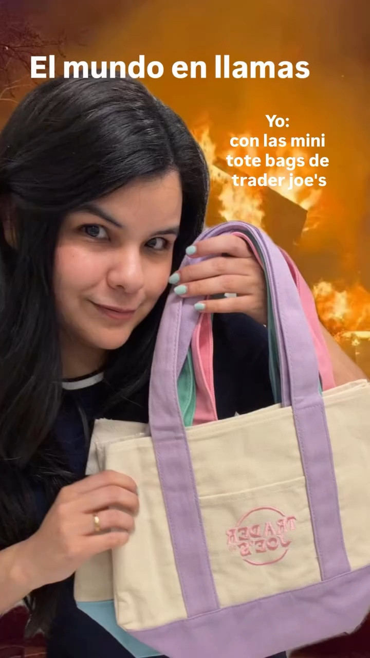 🙈 @traderjoes y ya las tengo en todos los colores pastel 🧁 🙈😆😆🙄 #traderjoes #totebagtraderjoes #totebag #traderjoestote #humor

https://www.traderjoes.com/home/products/pdp/mini-pastel-canvas-tote-bags-079986

#LTKmomlife #LTKfoodie #LTKHome