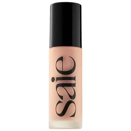 Glowy Super Skin Lightweight Hydrobounce™  Serum Foundation  - Saie | Sephora | Sephora (US)