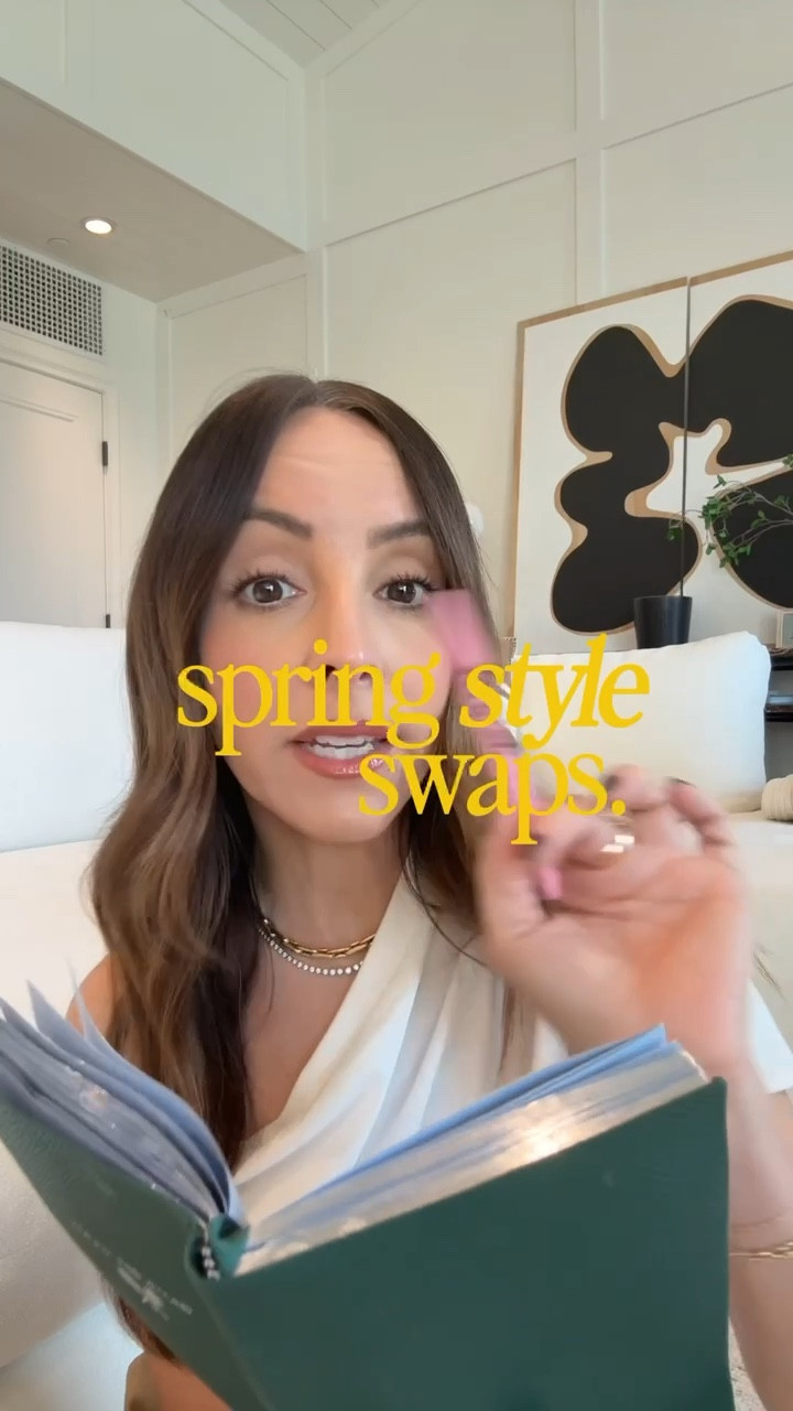 Spring style swaps pt. 3! If your closet is in need of an upgrade, I’ve got you covered! No more Jean shorts, boring travel outfits, or trucker hats! Everything you should swap for below!

#LTKSeasonal #LTKootd #LTKmomlife