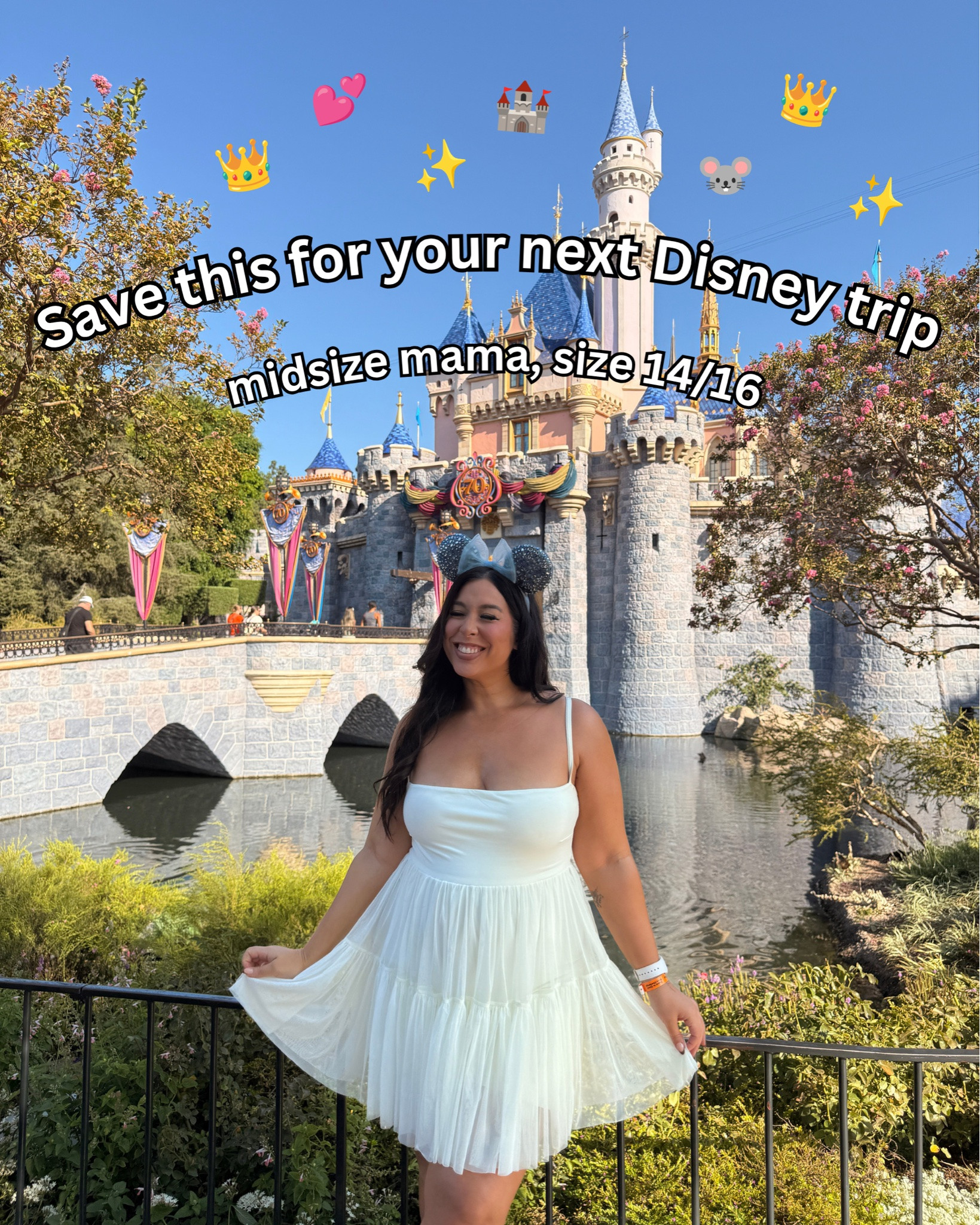 Midsize mama must haves for Disney! 

ootd, summer outfits, midsize fashion, Disney inspo

#LTKootd #LTKMidsize #LTKSeasonal