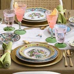 Famille Rose Salad Plates | Williams-Sonoma