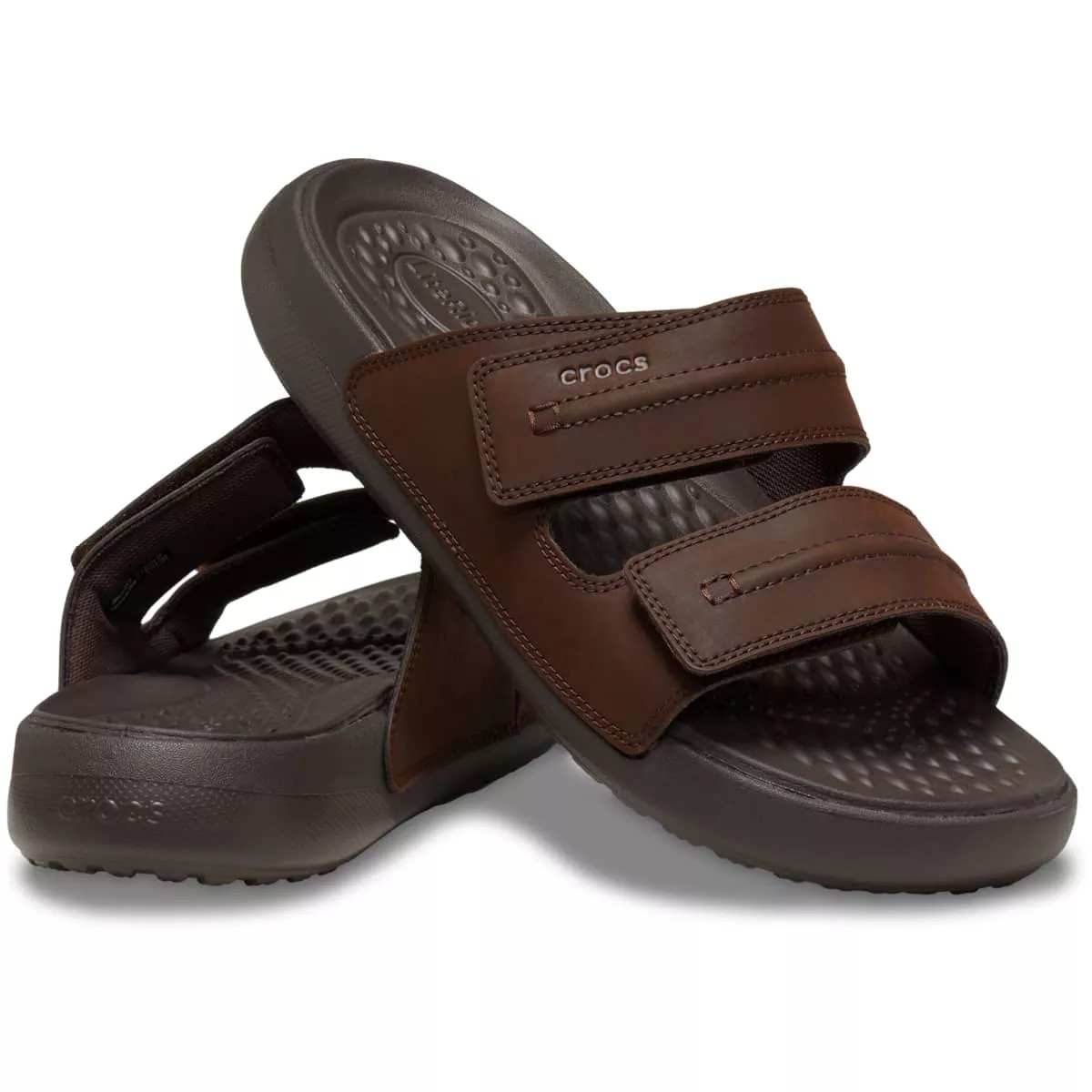 Crocs Mens Yukon Vista II LiteRide Sandals | Target