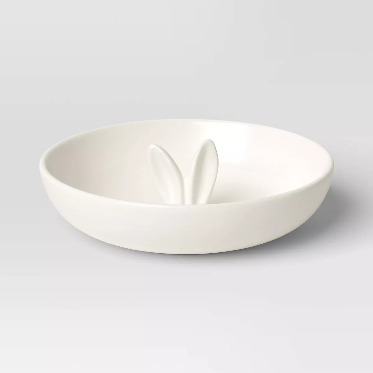 20.2oz Stoneware Bunny Ears Candy Bowl - Threshold™ | Target