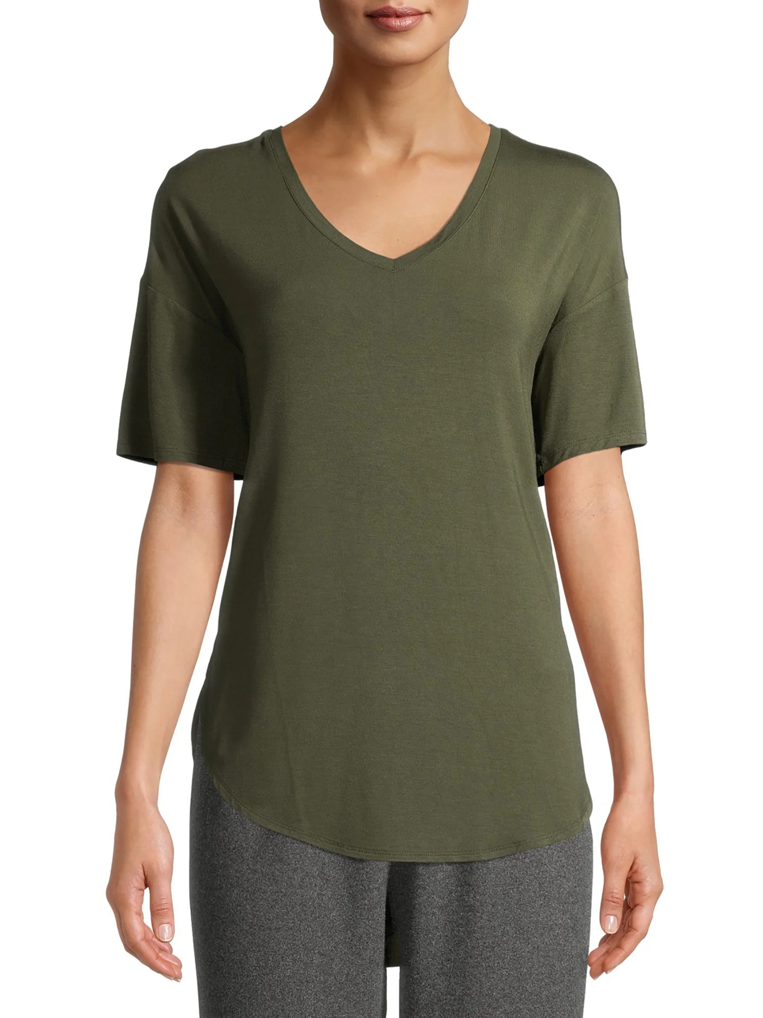 Womens T-Shirts | Walmart (US)