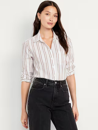 Classic Button-Down Shirt | Old Navy | Old Navy (US)