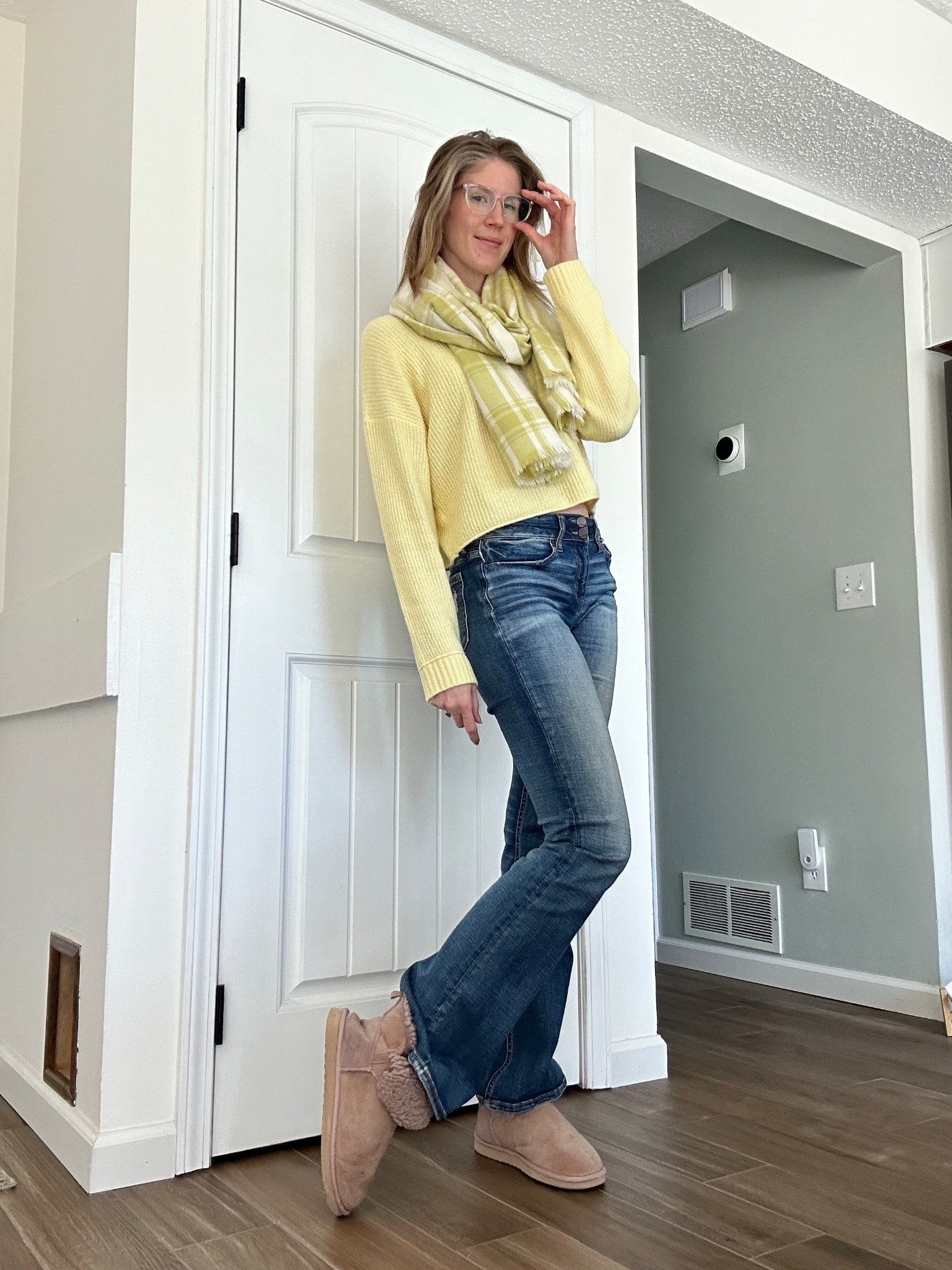 WFH but make it slippers. 

#LTKStyleTip #LTKWorkwear #LTKOver40