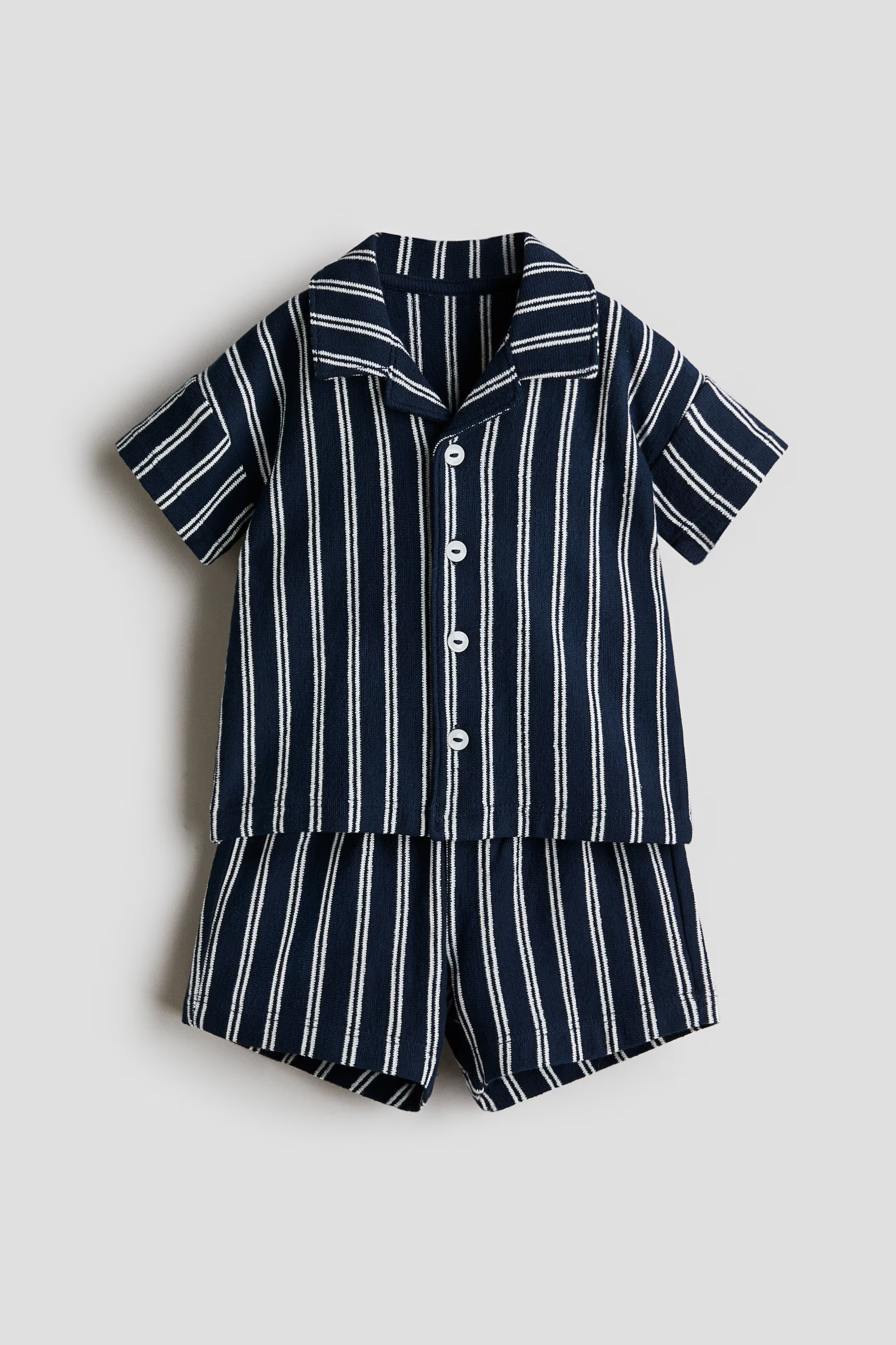 2-Piece Cotton Terry Set | H&M (US + CA)