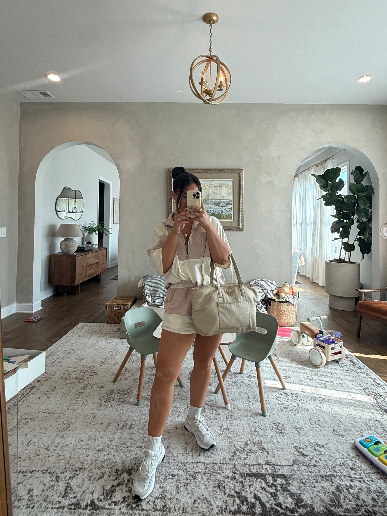 Amazon set in size medium!