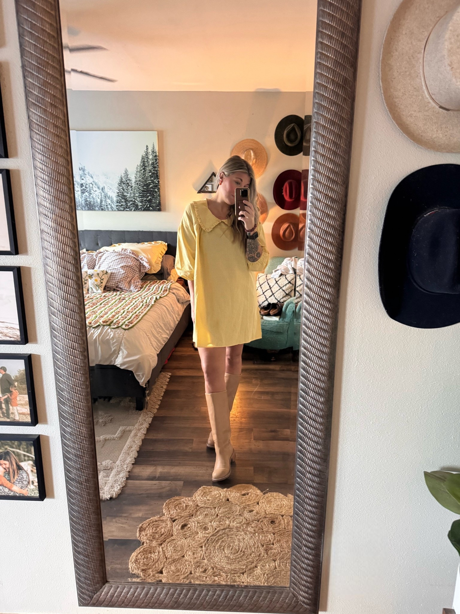 Cutest Easter dress ✨🐰🌷

#LTKootd #LTKgrwm #LTKmomlife