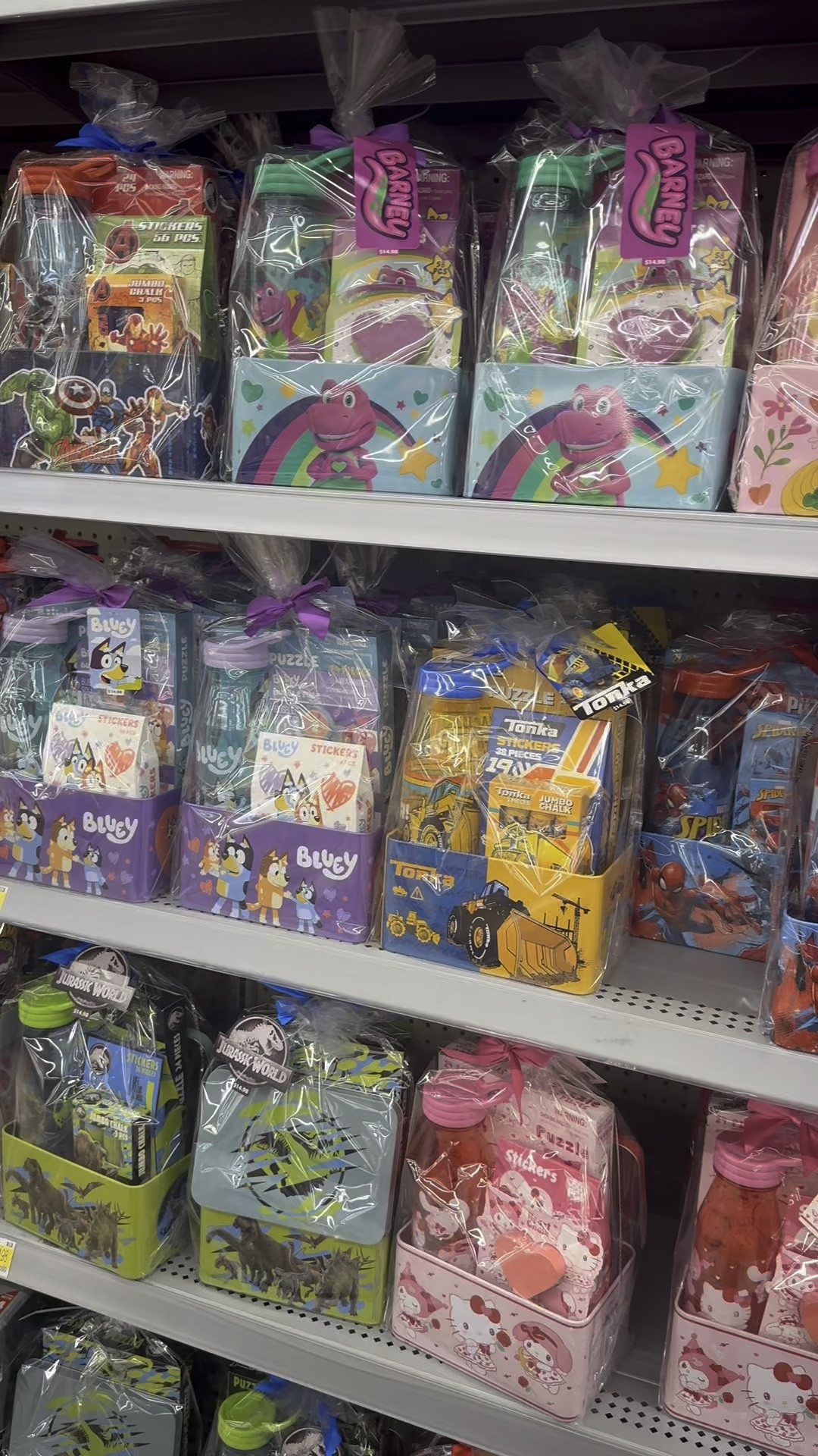 The Walmart Valentine’s Day Tin Box Gift Sets are here for just $14.98! 💝 The perfect gift for kiddos, these adorable sets come in fun themes like Frozen, Bluey, Spiderman, Tonka, and so many more! A sweet way to make their Valentine’s Day extra special 🥰.

*paidlinks

#LTKSeasonal #LTKGiftGuide