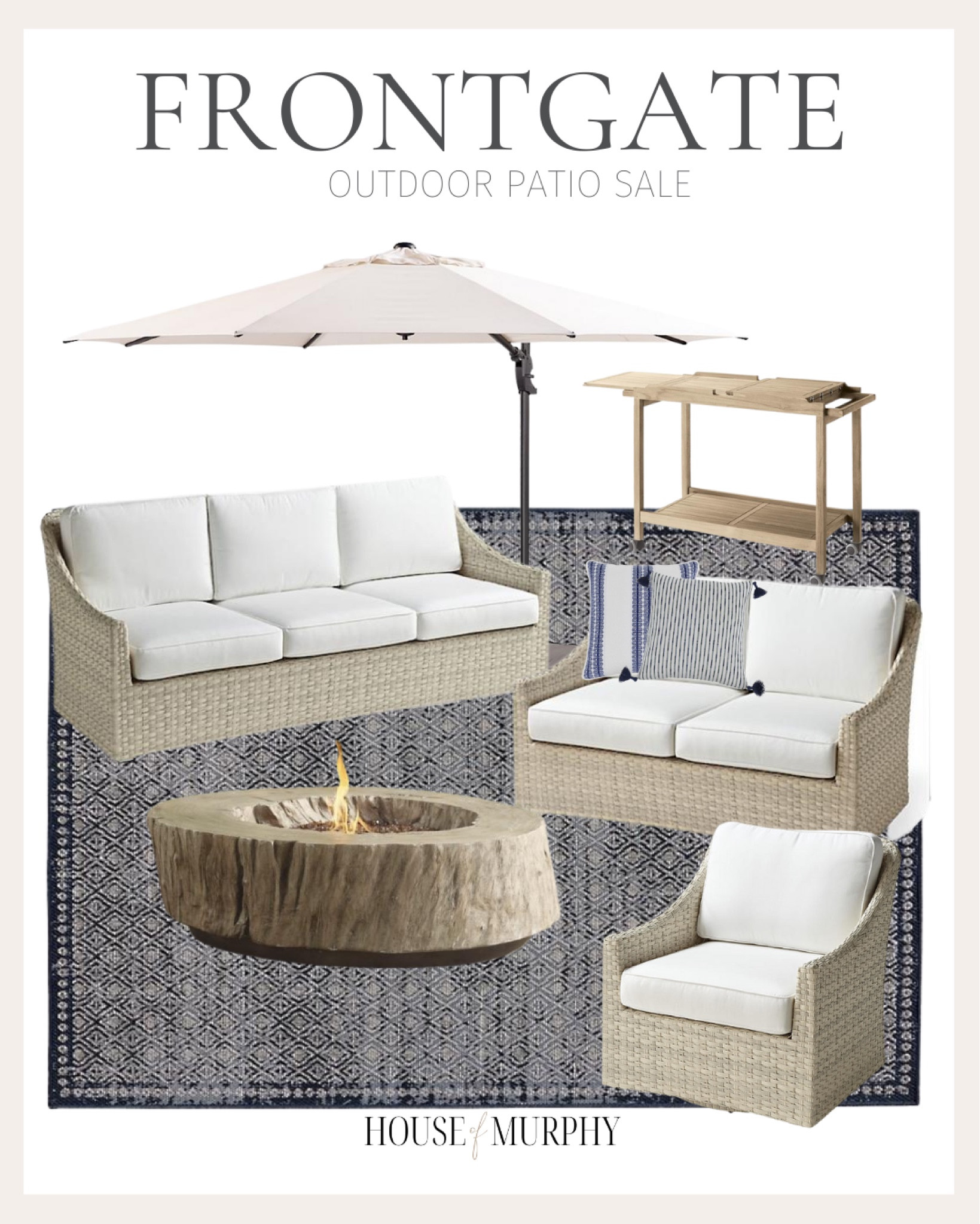 Frontgate patio sale / outdoor patio sale / outdoor furniture sale / spring home sale 

#LTKsalealert #LTKFind #LTKhome