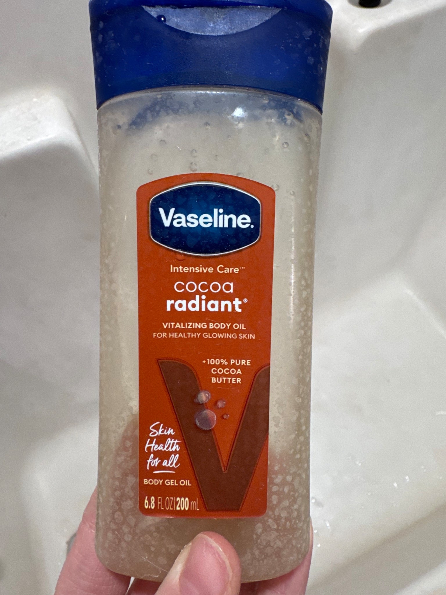 It melts into the skin effortlessly, leaving it soft, nourished, and glowing without any greasy residue. The cocoa butter scent is warm and comforting, making it feel like a daily spa treatment. I love how lightweight yet deeply moisturizing it is, perfect for both summer shine and winter hydration. My skin stays radiant all day, and I’ve gotten so many compliments on how healthy it looks.

#LTKItBag #LTKFindsUnder100 #LTKBeauty