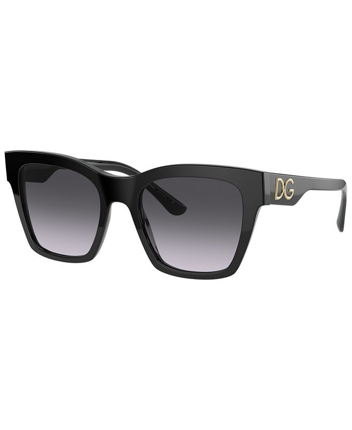 Dolce & Gabbana Sunglasses, DG4384 53 & Reviews - Sunglasses by Sunglass Hut - Handbags & Accesso... | Macys (US)