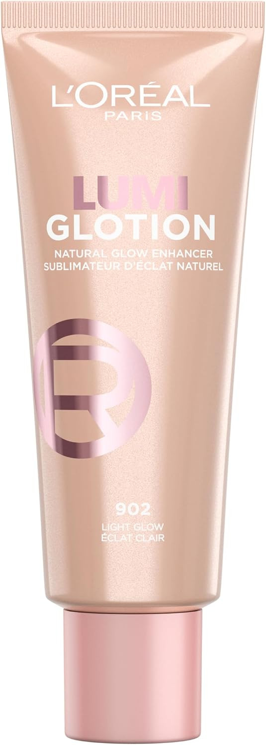L'Oréal Paris Glow Enhancer Paradise Lumi Glotion, 902 Light 40ml | Amazon (UK)