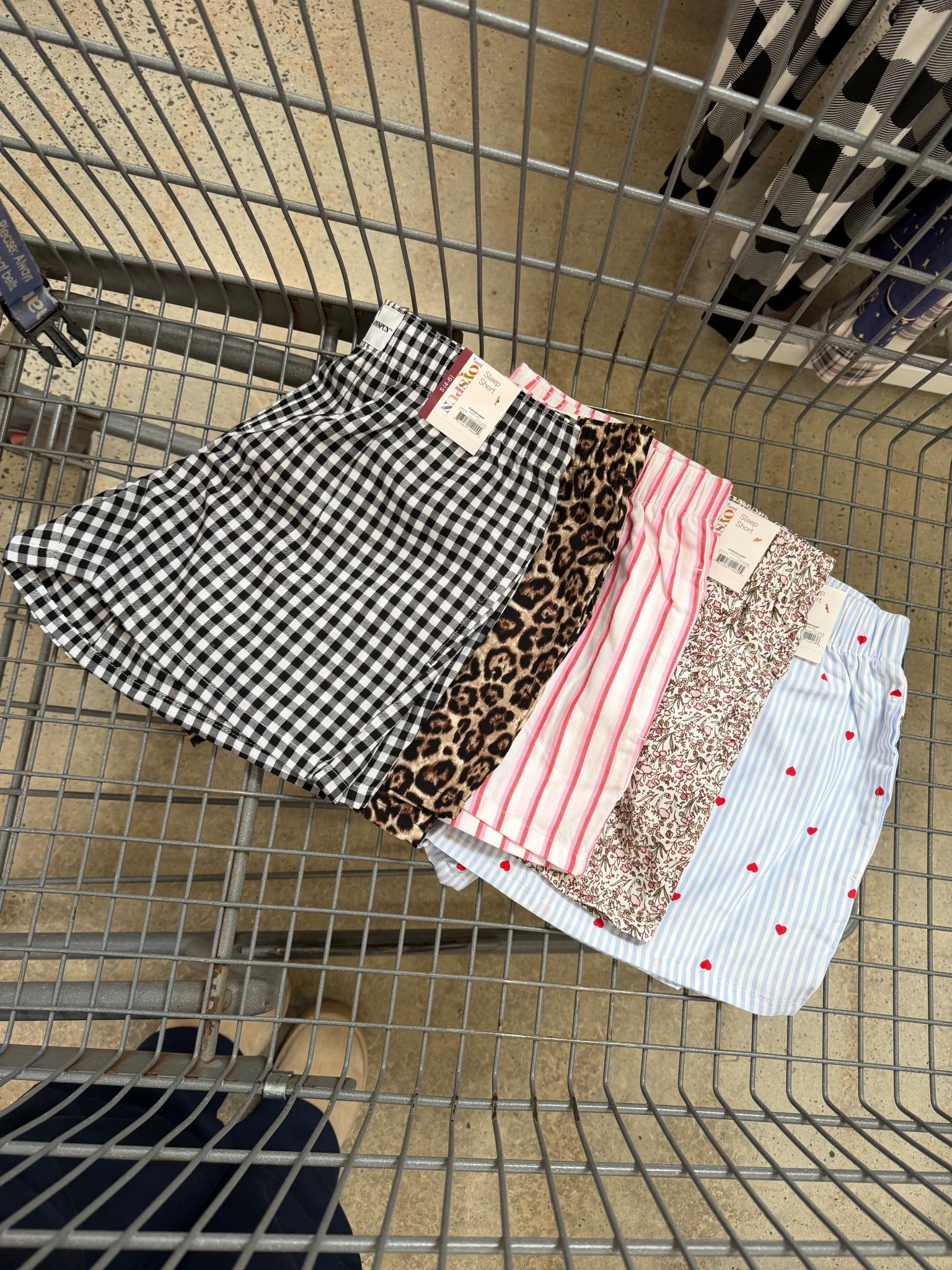 all the cute new boxer short prints! less than $10 each! 

#LTKActive #LTKSeasonal #LTKGiftGuide