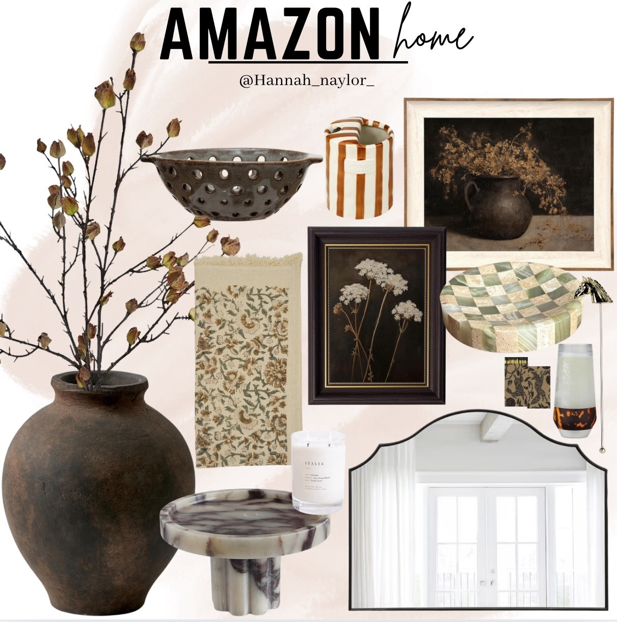 New Amazon home finds 🤎 
.
#amazon #amazonhomefinds #founditonamazon 

#LTKU #LTKFindsUnder50 #LTKHome