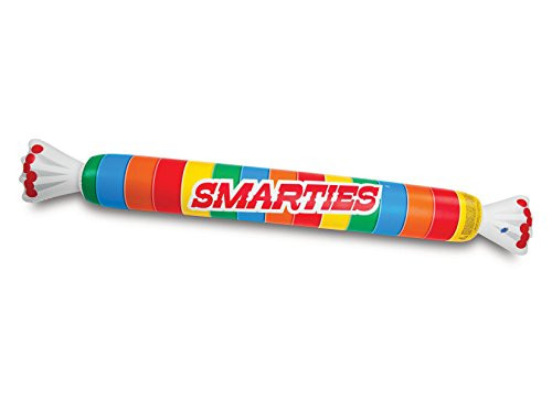 BigMouth Inc Smarties Noodle Pool Float | Amazon (US)