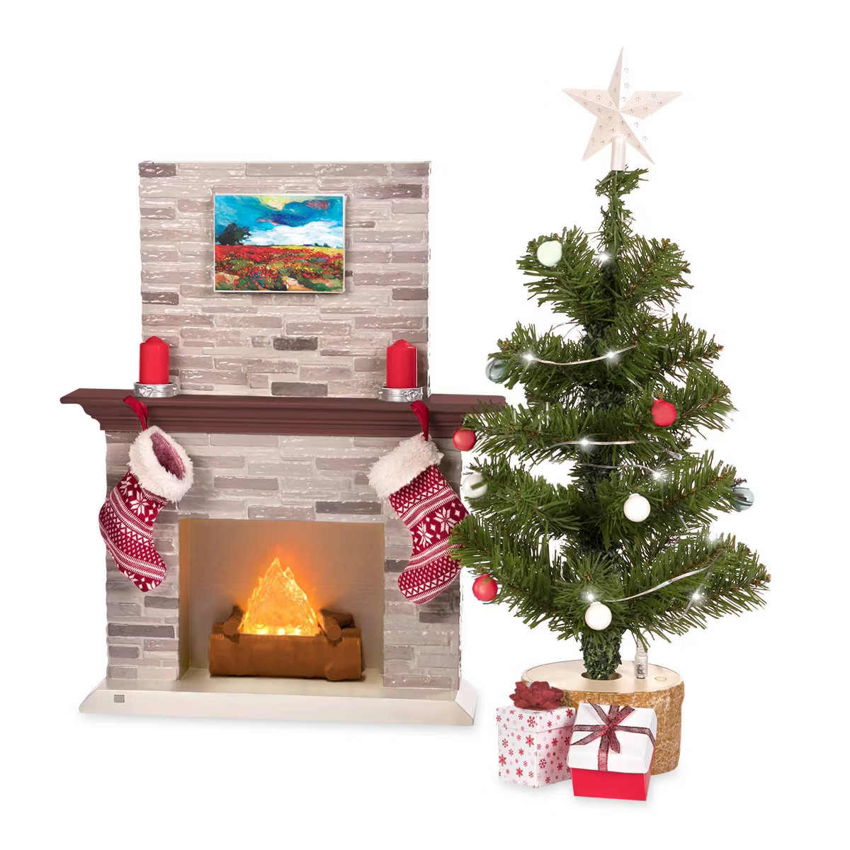 Our Generation Holiday Celebration Set for 18" Dolls | Target