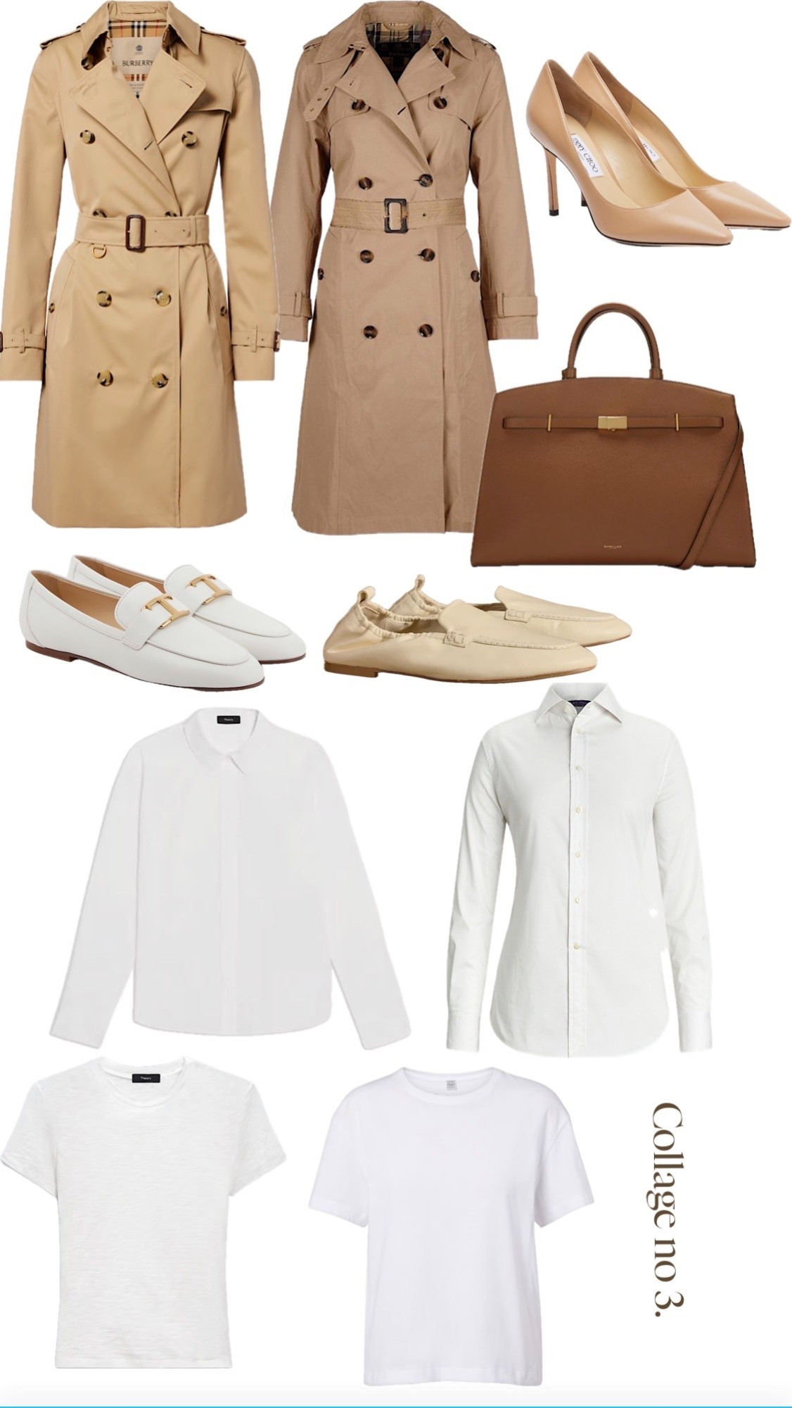 My 30 elegant capsule wardrobe pieces I recommend to my private clients - part 3.

#LTKstyletip #LTKworkwear #LTKshoes