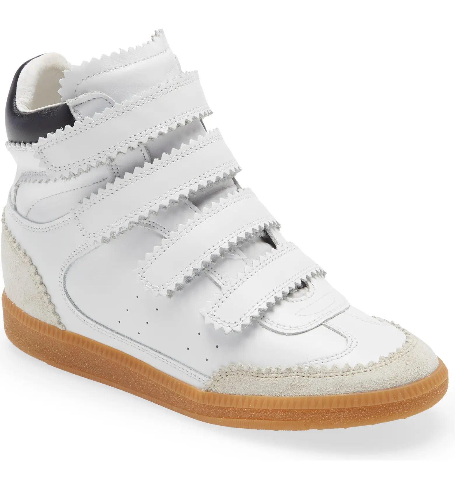 Isabel Marant Bilsy High Top Sneaker | Nordstrom | Nordstrom