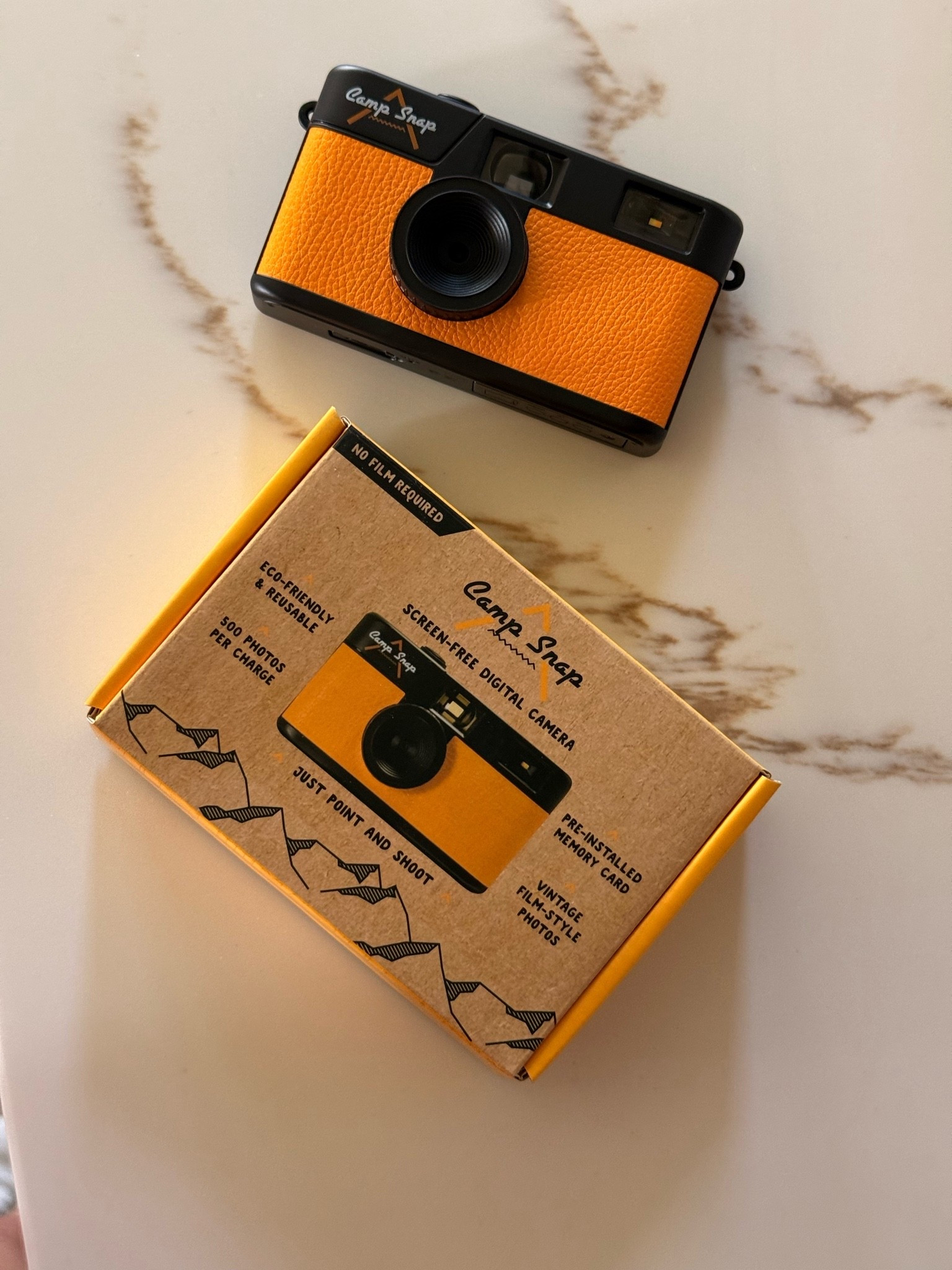 Camp Snap vantage point & shoot camera!

#LTKHome #LTKTravel #LTKstorytime