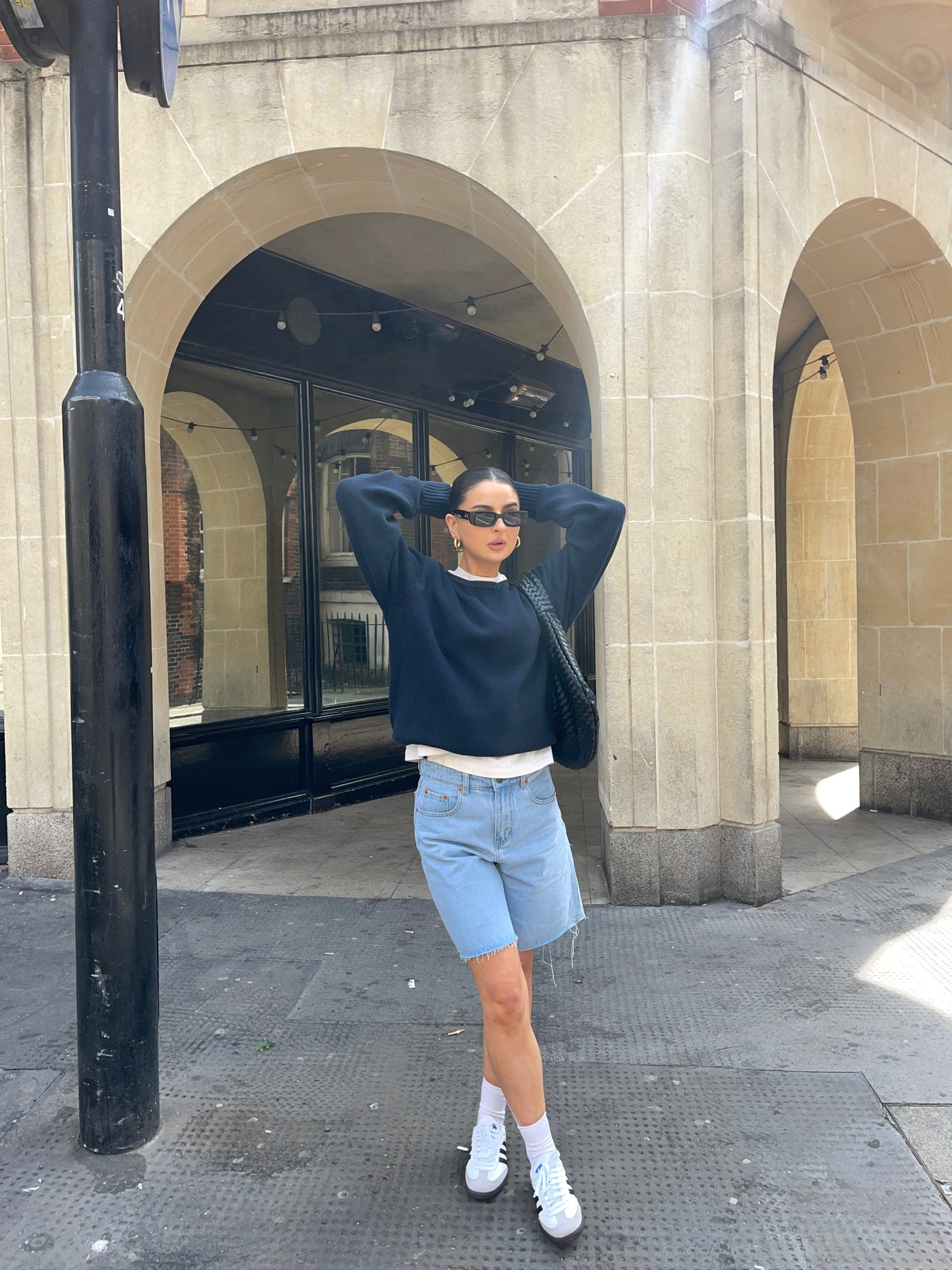 JORTS. Summer essential 

#LTKunder100 #LTKstyletip #LTKunder50