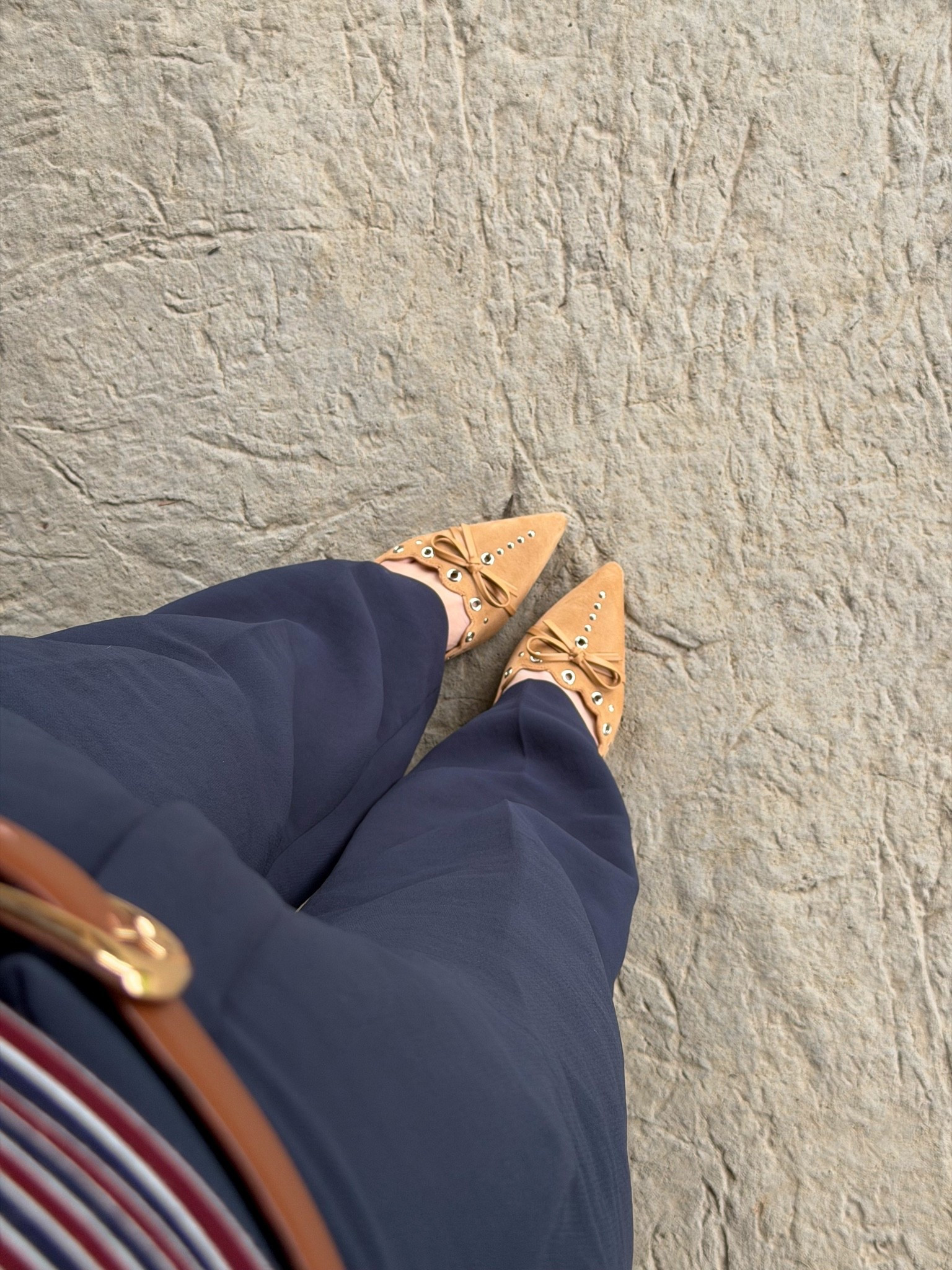 Fall heels - perf work shoes or date night!