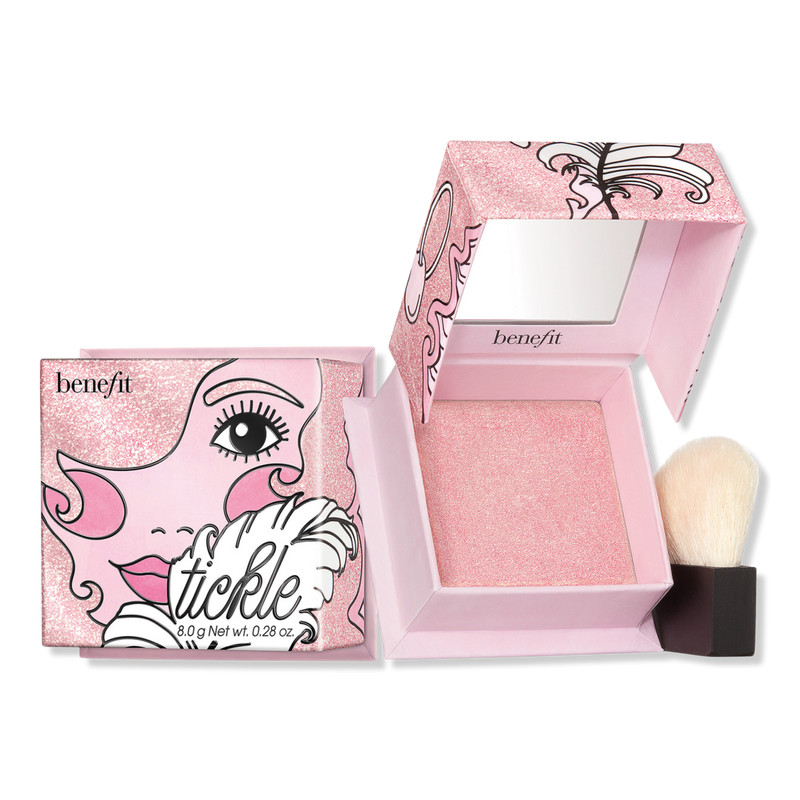 Tickle Powder Highlighter | Ulta