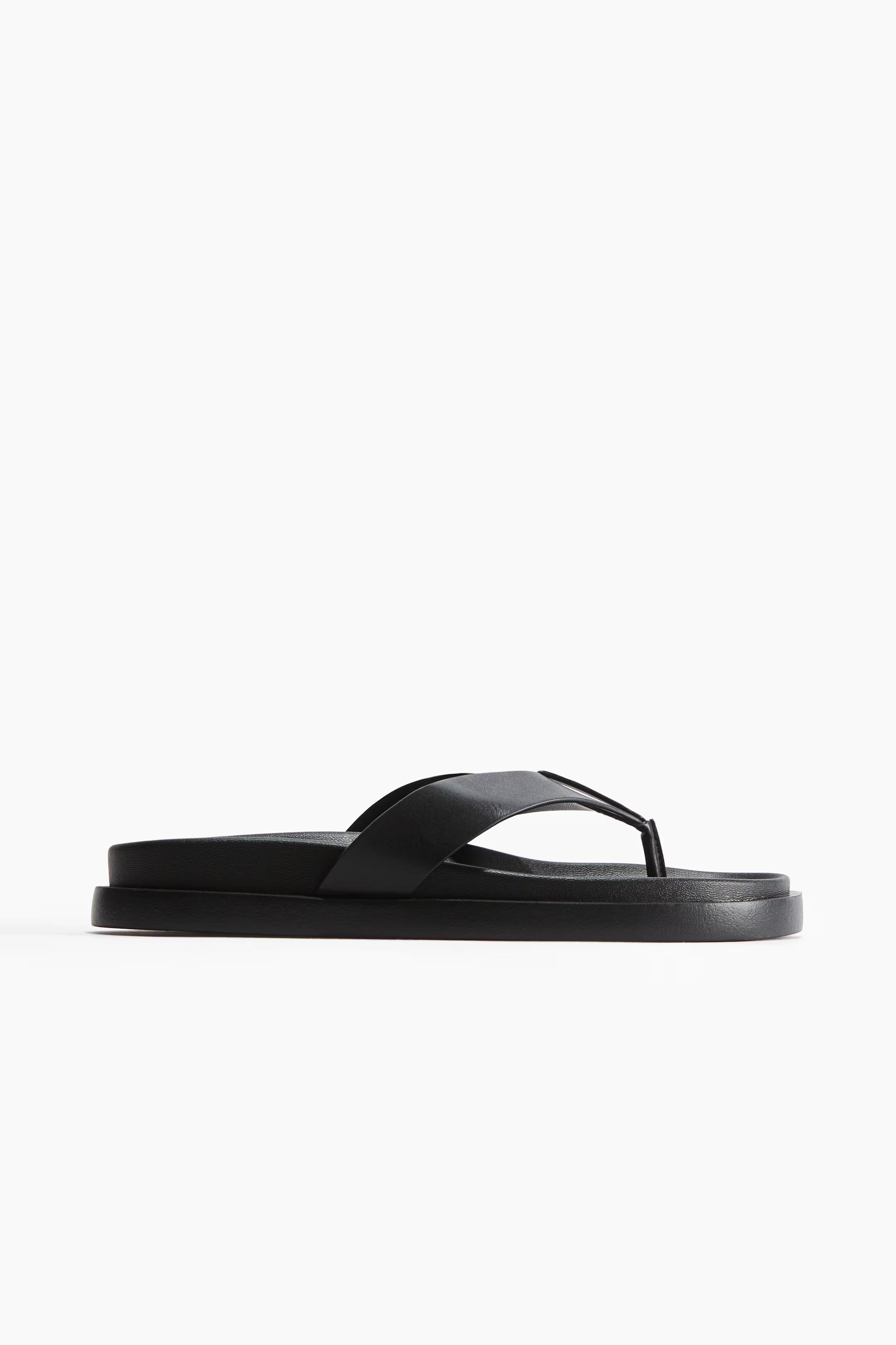 Coated Flip-Flops | H&M (US + CA)