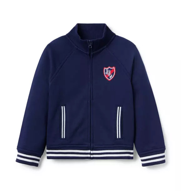 The J&J Patch Jacket | Janie and Jack