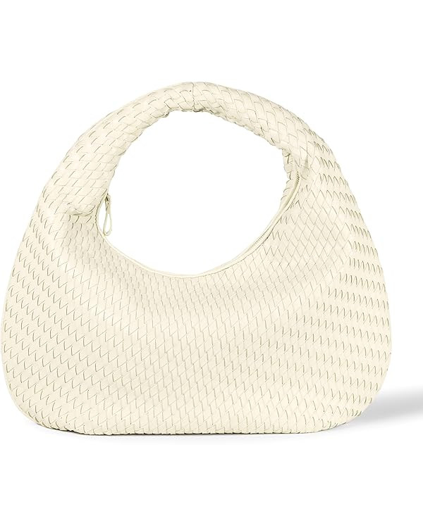 Amazon Essentials Women's Woven Shoulder Bag | Amazon (US)