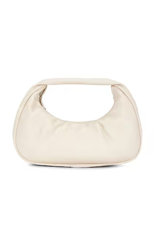 St. Agni Soft Bon Bon Bag in Creme from Revolve.com | Revolve Clothing (Global)