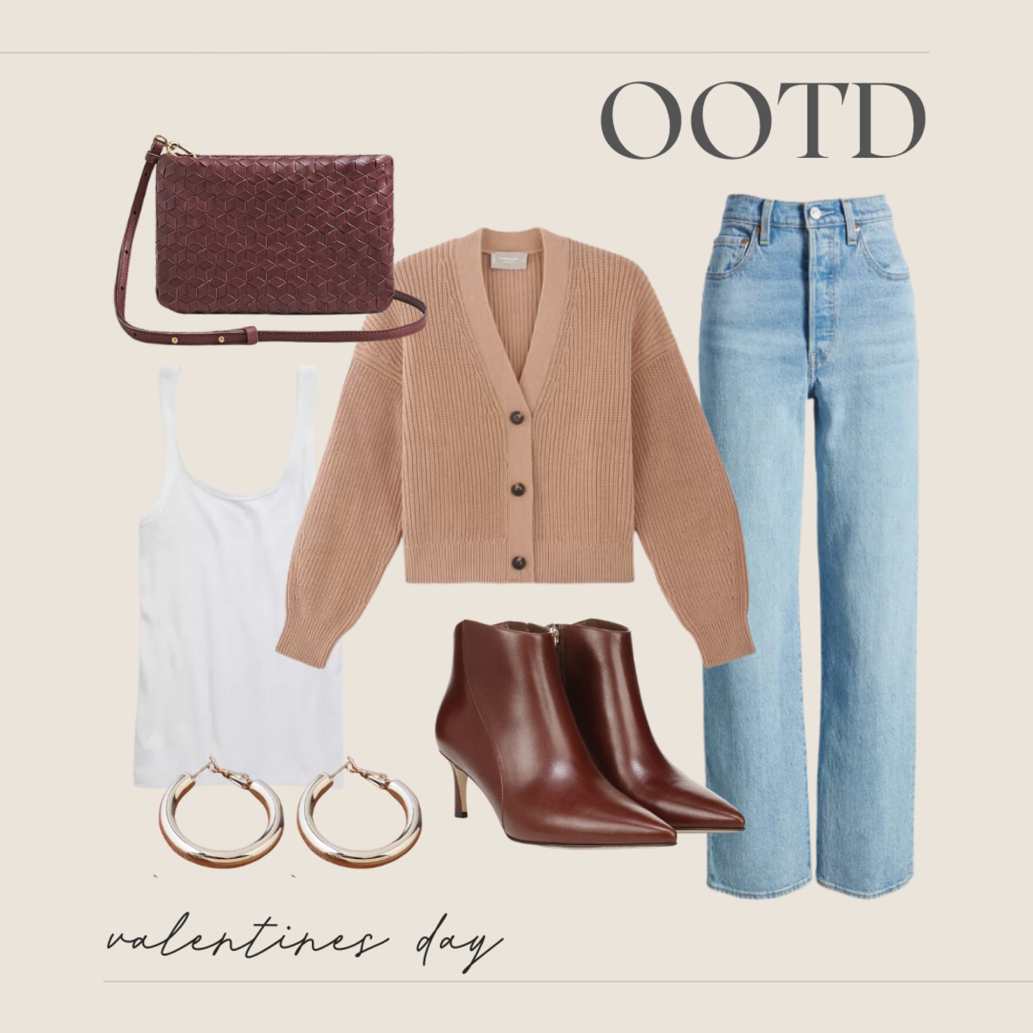 •outfit of the day•

valentine’s day look for dinner out

#LTKfamily #LTKstyletip #LTKover40