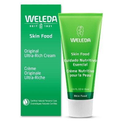 Weleda Skin Food Skin Cream - 2.5 oz | Target