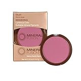 Mineral Fusion Blush, Smashing, Bright Pink, 0.10 oz (Packaging May Vary) | Amazon (US)