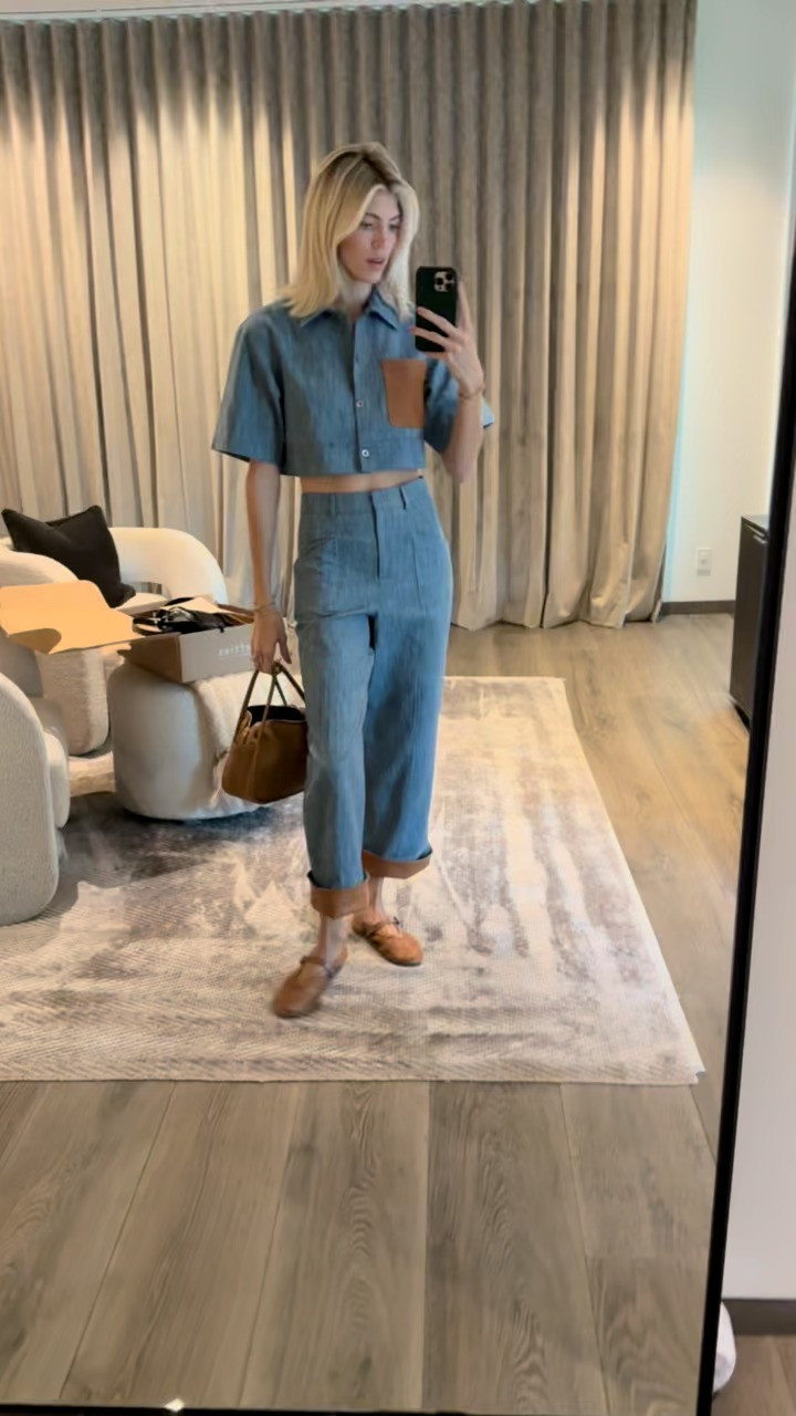 Obsessed with this new Alexis set 🤍 

 #LTKWatchNow #LTKStyleTip