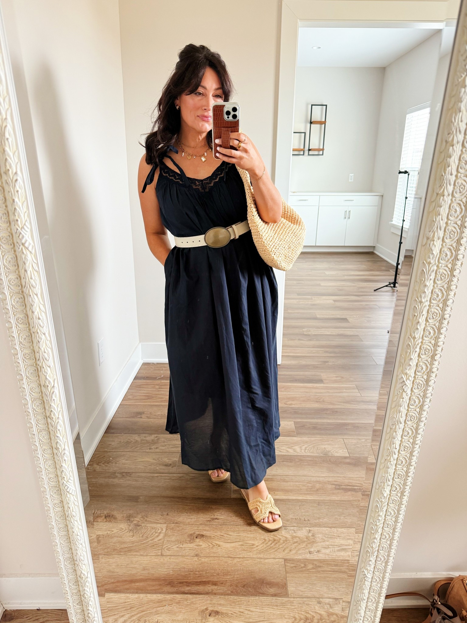 TARGET 🎯 TUESDAY 
• medium dress - flowy loose fit
• shoes true to size 


#LTKootd #LTKPetite #LTKgrwm