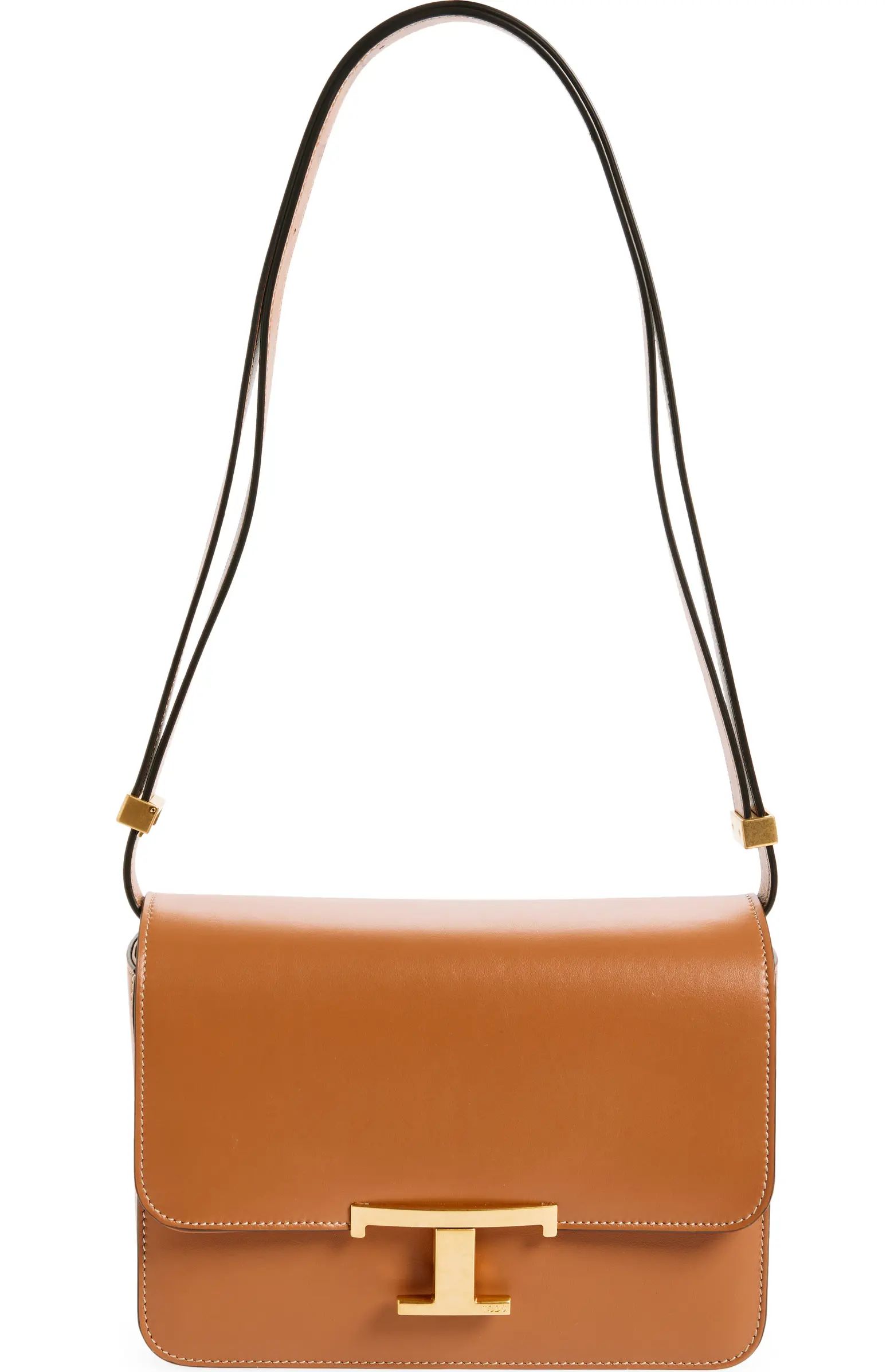 Tod's Mini T-Timeless Leather Shoulder Bag | Nordstrom | Nordstrom