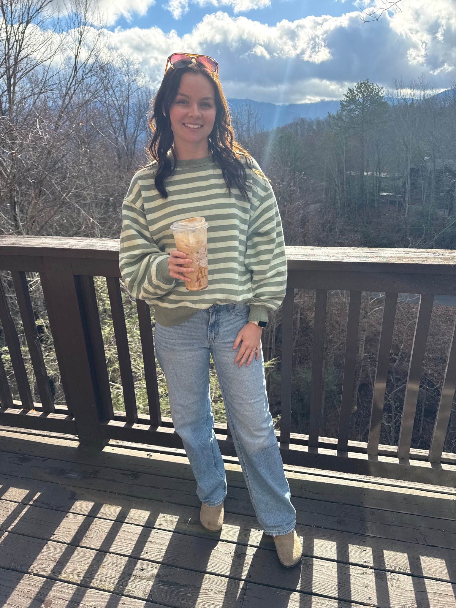 outfit inspo💚 @Aerie 