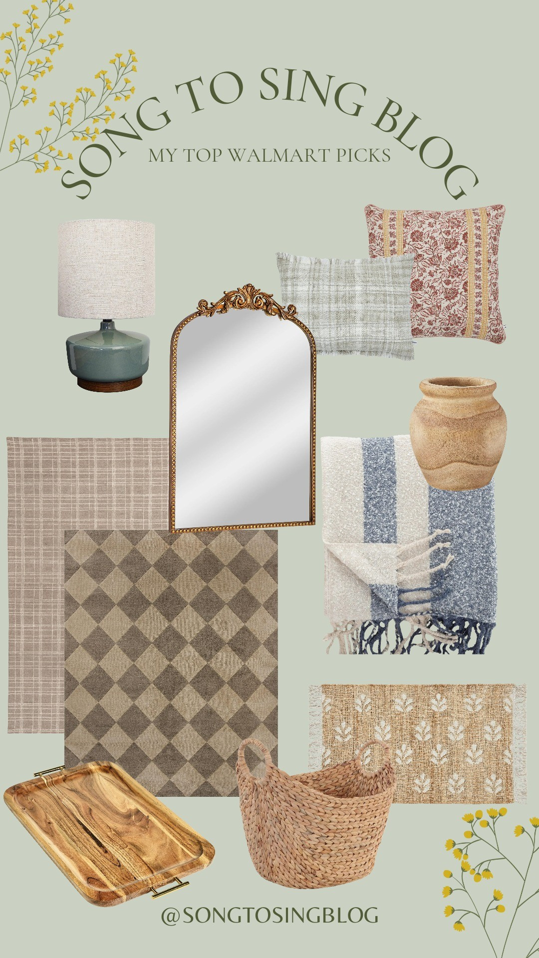 Cozy & affordable home finds from walmart

#LTKHome #LTKSaleAlert #LTKFamily