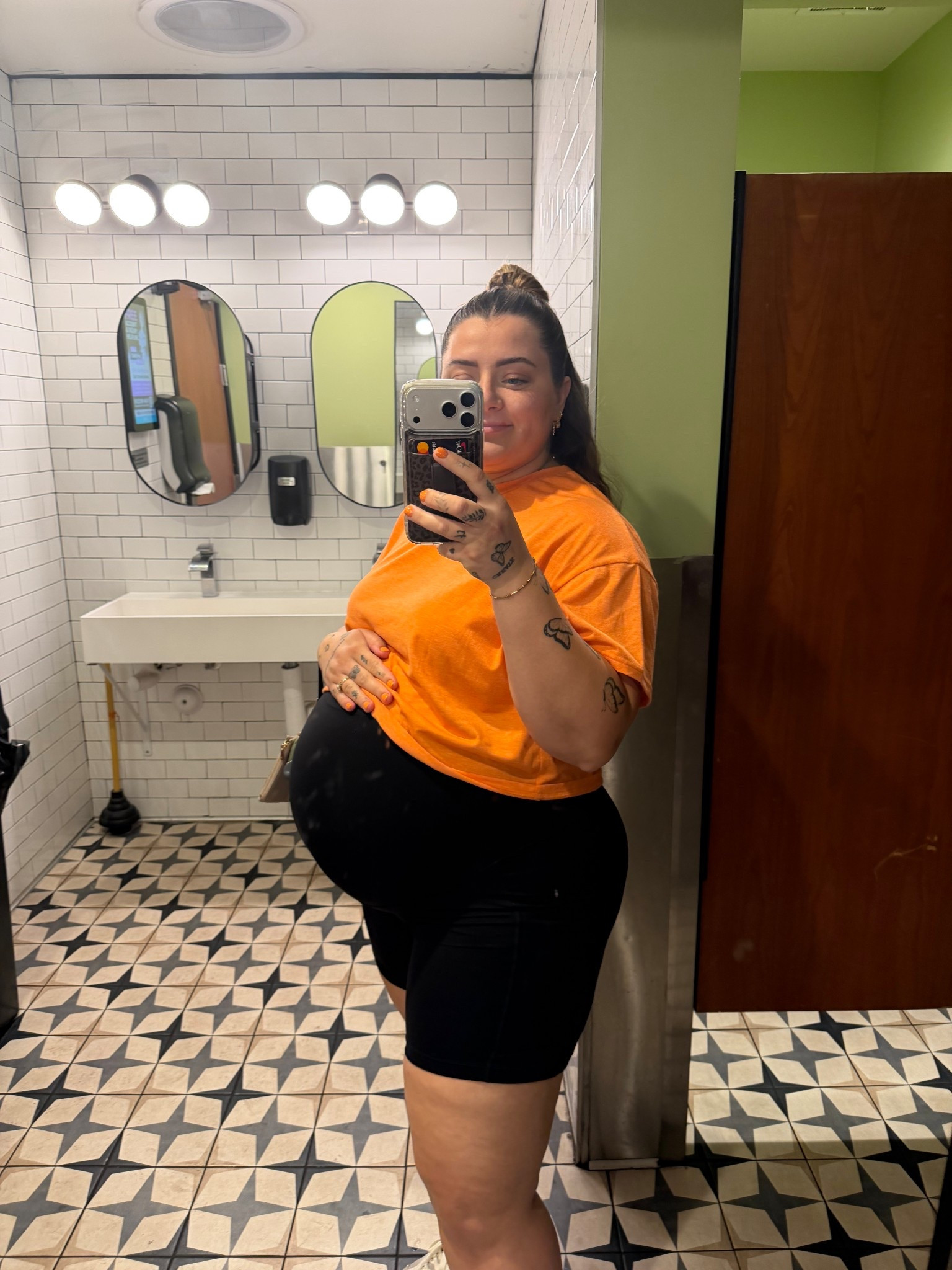 Ootn 🧡 wearing a XL for my shorts and XXL for my top! 

Amazon. Midsize. Outfit. Shorts  

#LTKFindsUnder50 #LTKStyleTip #LTKMidsize