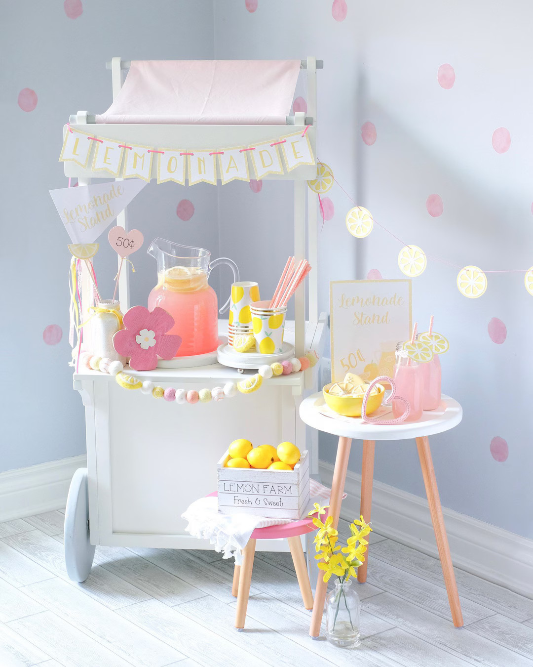 Lemonade Stand Printables, Printable Play, Printable Activities, Summer Activity Printables, Pres... | Etsy (US)