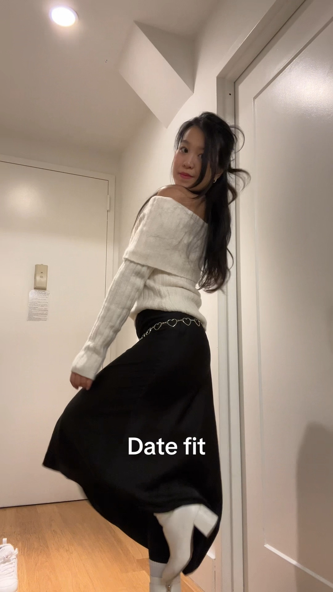 #datenight #winterinspo #fitcheck #winteroutfit

#LTKootd #LTKWorkwear #LTKCyberWeek