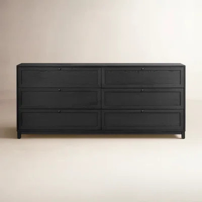 Sonata 6 - Drawer Dresser | Birch Lane