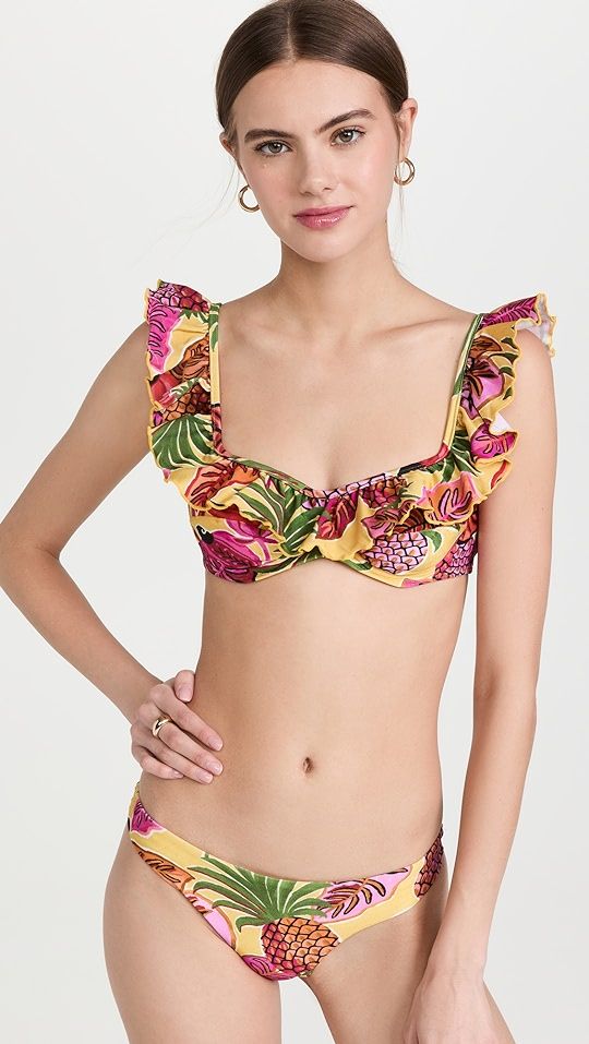 Fruit Dream Bikini Top | Shopbop