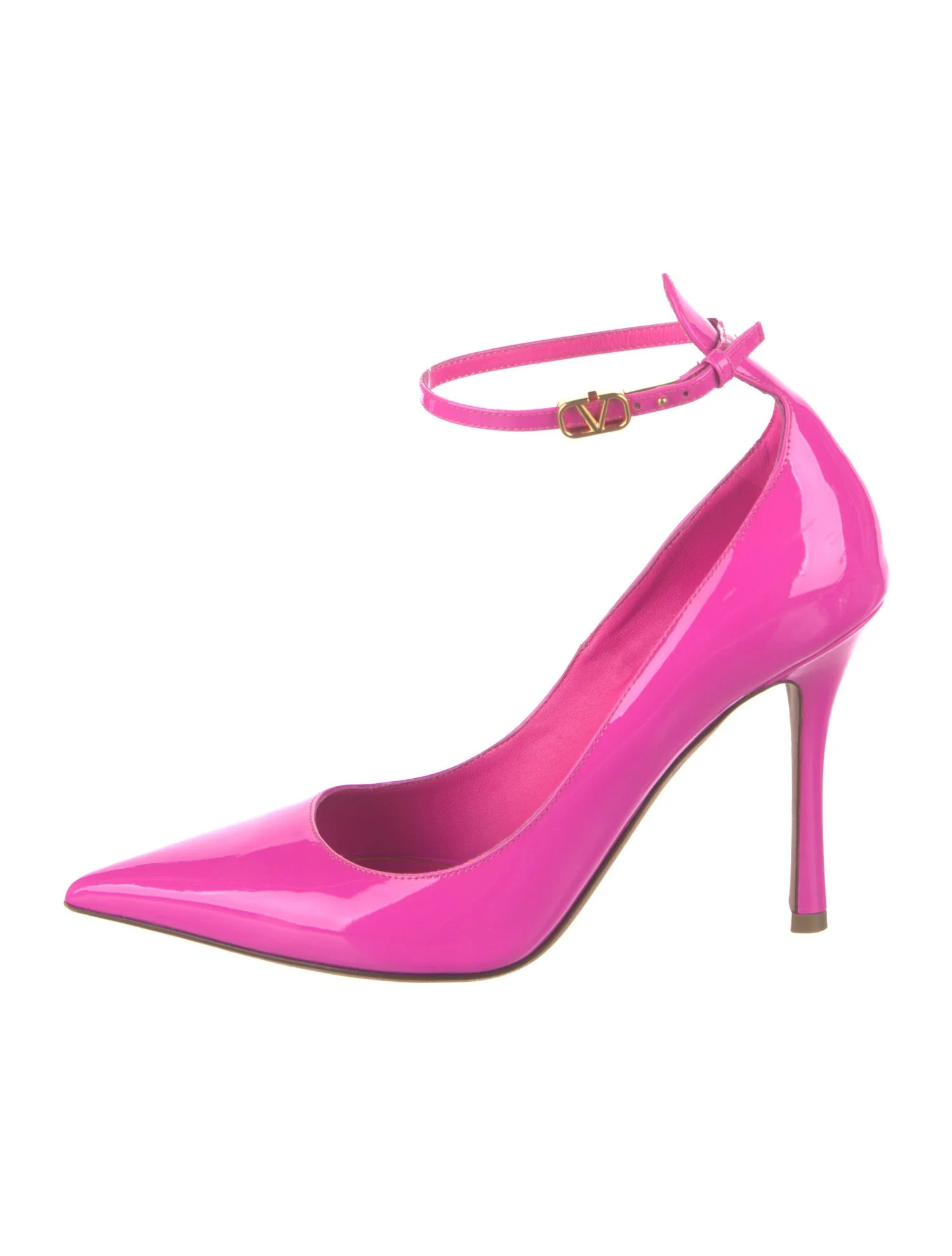 Patent Leather Pumps | The RealReal
