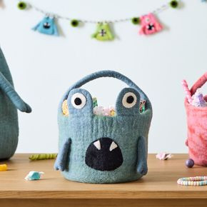 Monster Treat Bag | West Elm (US)