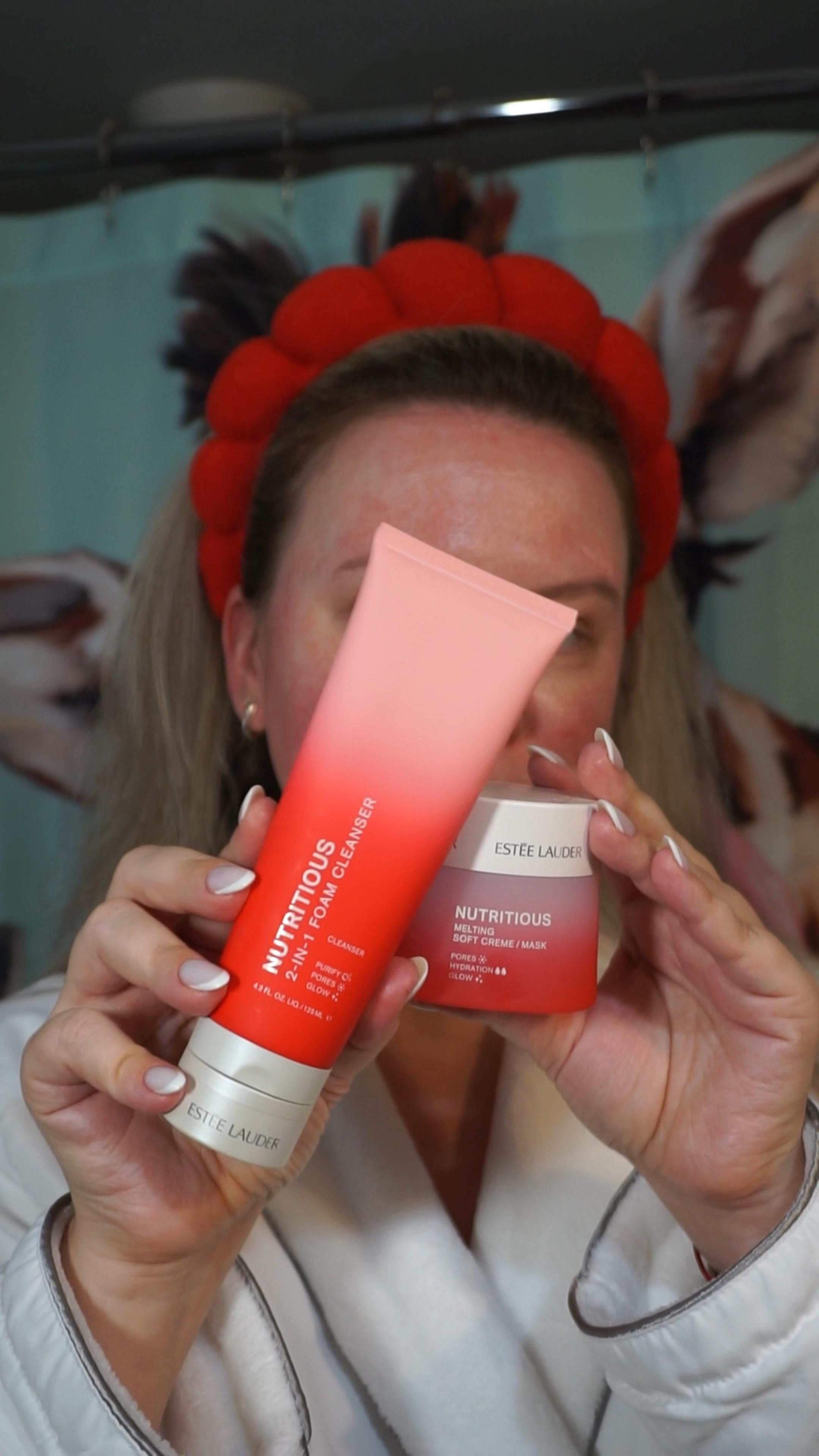 Skincare routine  with @esteelauder

#LTKbeauty